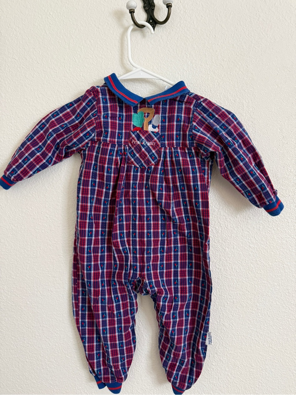 Peter Rabbit Vintage Romper size 24 months